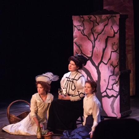 Cherry Orchard show photo
